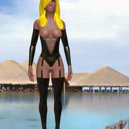 free 3D sex game adventures with bisexual narcissist girl Sandraputa, sex for all