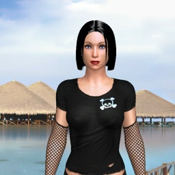 virtual sex and dating with people like heterosexual sex maniac girl ElissaBella, 