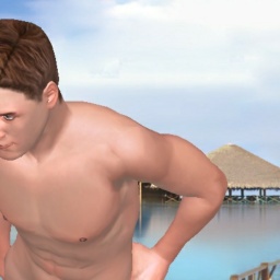 multiplayer virtual sex game player heterosexual sodomist boy Andrew22678, 