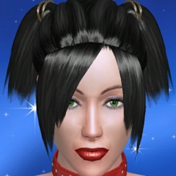 try virtual 3D sex with homosexual hot shemale Gracinha, Men only, 