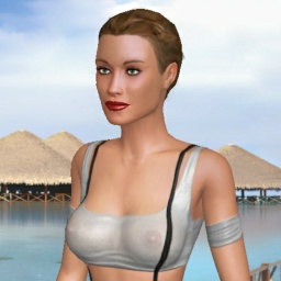 play online virtual sex game with member bisexual brute girl VegetaaH, FR, 