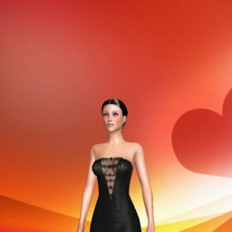 hot heterosexual lustful girl LisaDP, Ukraine, looking for adventures enjoys online 3Dsex