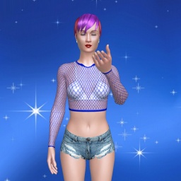 playing hot sex games with fans like bisexual chatty girl Infinite1, play hard and talk dirty