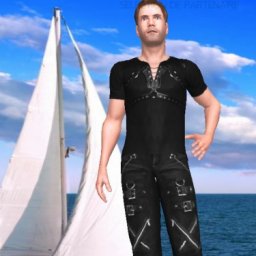 3Dsex game playing AChat community member heterosexual sensual boy Marcopolo370, France, la mer quon voit danser