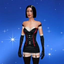 3D sex game community member heterosexual lecher girl Alvianna, Sun World, 