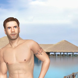 virtual sex game playing w. single girls like heterosexual voluptuous boy James_33, South Africa, Curious guy, 