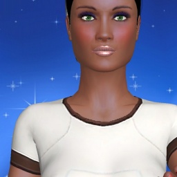 connect and play virtual 3D sex with bisexual brute girl CarmelEyes22, 