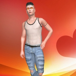 adults enjoying 3D sex games like bisexual passionate boy Yofonis, Spain, Bottom - passive, i only like shemales