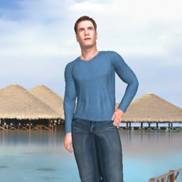 3D sex game community member bisexual easygoing boy Anton, SC-Brazil, 