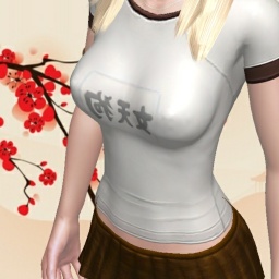 hot heterosexual pleasant girl Cheldi,  enjoys online 3Dsex