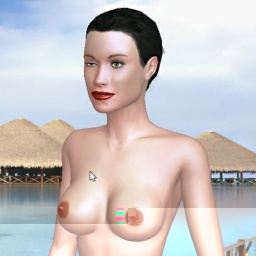 adults enjoying 3D sex games like bisexual erotomanic shemale Chloe66, us, 