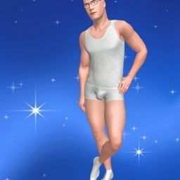 adults enjoying 3D sex games like heterosexual smarting boy Dreammer, 