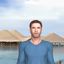 multiplayer virtual sex game player heterosexual narcissist boy Surfrat, Usa, 