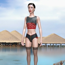 3Dsex game playing AChat community member homosexual hot shemale NikaYTSG, 