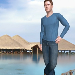 connect and play virtual 3D sex with heterosexual sex maniac boy Szymon22, 