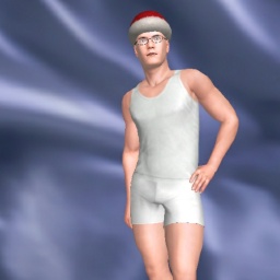 free 3D sex game adventures with heterosexual hot boy Herbet, 