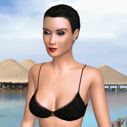 for 3D virtual sex game, join and contact homosexual nymphomaniac girl SexyGirl33, Australia, 