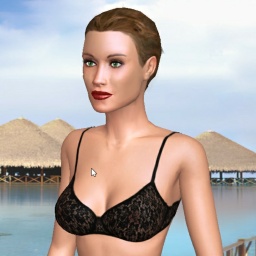3D sex game community member  hot shemale Larame225, 