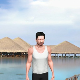 3Dsex game playing AChat community member heterosexual lush boy Pastamastava, Idk, idk