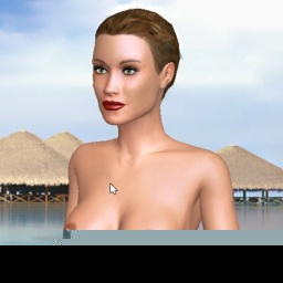 for 3D virtual sex game, join and contact  hot girl Lupalinda, brasil, 
