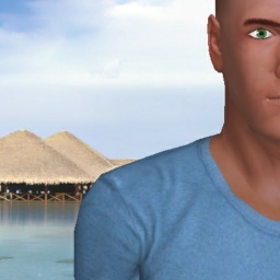 multiplayer virtual sex game player heterosexual sexy boy Thanosdragos, United States, laid back guy looking to have some fun 