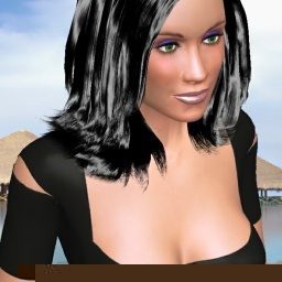 sexgame online MMO playing with adult member bisexual devoted girl Bibiji, love you