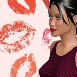 multiplayer virtual sex game player  hot girl WannaDance, 