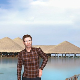3Dsex game playing AChat community member heterosexual erotomanic boy Axel01, 
