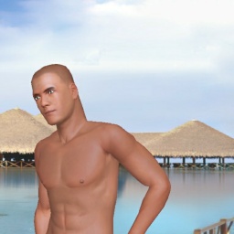 3Dsex game playing AChat community member heterosexual smarting boy Rishu123, 