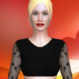 virtual sex and dating with people like heterosexual amorous girl Natalie__, Sweden, 