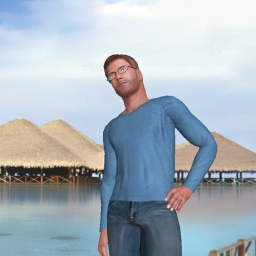see heterosexual romantic boy BenjiMat, Ecuador,  while playing porn game online