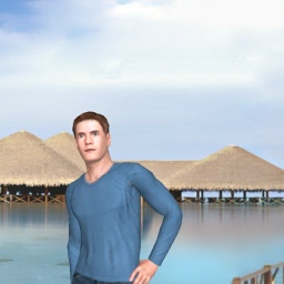 free 3D sex game adventures with bisexual brute boy Tea69, FR, 