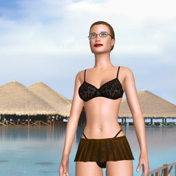 enjoy virtual sex games with mates like heterosexual virile girl Just4nother, 