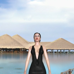 3Dsex game playing AChat community member bisexual bugger girl Maimanhme123, 