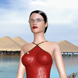 playing hot sex games with fans like bisexual brute shemale Maimanhme456, 