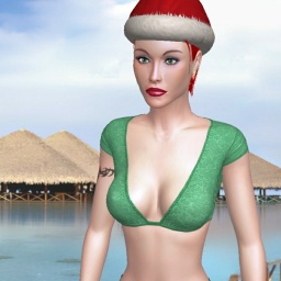 hot homosexual pervert shemale Sexyb1,  enjoys online 3Dsex