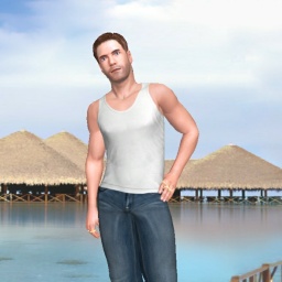 play online virtual sex game with member heterosexual sodomist boy GrieverLoire, 