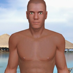 see  hot boy Micheal09,  while playing porn game online