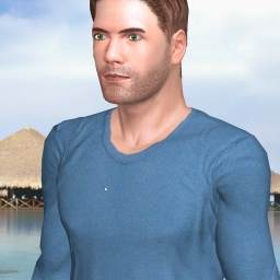 multiplayer virtual sex game player heterosexual verbose boy Luke2000, usa, Trade pics anyone?, just got the game =) anyone wanna fuck and trade pics?