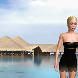 play online virtual sex game with member heterosexual pervert girl AdnaLane, 