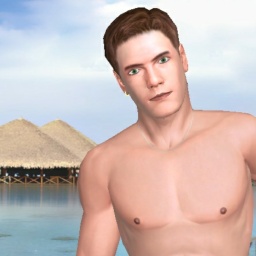 3D sex game community member  hot boy JamesMT, 