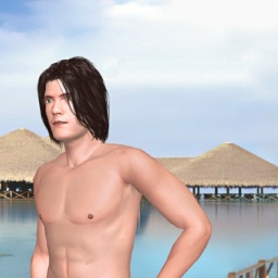 best sim sex game online with bisexual easygoing boy Fckngarmaged, 