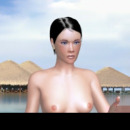 3D sex game community member bisexual fond girl LucyCarvalho, 