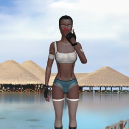 connect and play virtual 3D sex with bisexual romantic girl Lovelymissy1, looking for someone how can take care of me