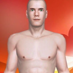 connect and play virtual 3D sex with heterosexual lustful boy W183502, 