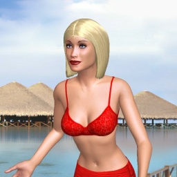virtual sex and dating with people like heterosexual brute girl LexiGirl, America, 