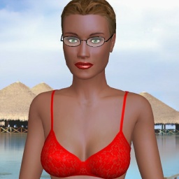 3Dsex game playing AChat community member bisexual erotomanic girl Berrylove, Appy, i live to love
