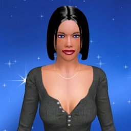 play online virtual sex game with member bisexual voluptuous shemale Eisae, city, 