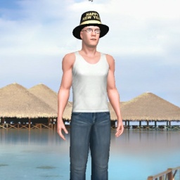 free 3D sex game adventures with heterosexual sex maniac boy Pazz_vn, 