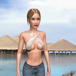 for 3D virtual sex game, join and contact  hot girl Candhy, 
